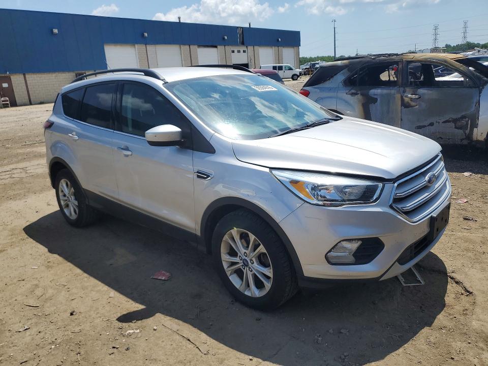 Aukcja sprzedaży 2018 Ford Escape, vin: 1FMCU0GD4JUB22229, numer aukcji: 59384016