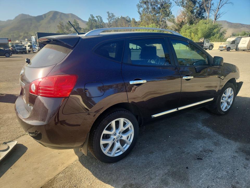2013 Nissan Rogue მანქანა იყიდება აუქციონზე, vin: JN8AS5MV2DW129270, აუქციონის ნომერი: 61564786