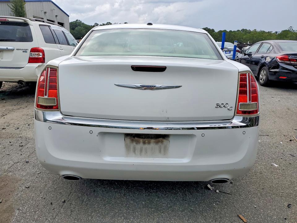 Продаж на аукціоні авто 2013 Chrysler 300c, vin: 2C3CCAET2DH514743, номер лоту: 60687026
