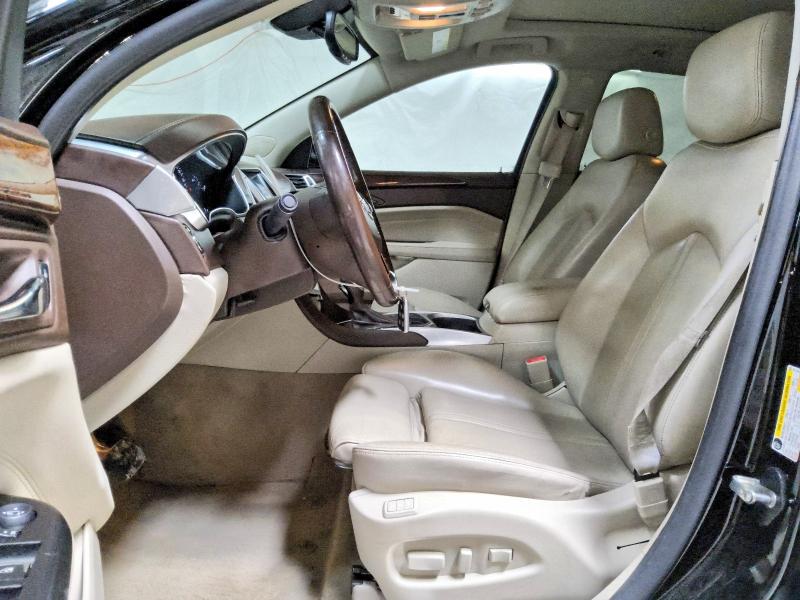 2016 Cadillac Srx მანქანა იყიდება აუქციონზე, vin: 3GYFNCE32GS577724, აუქციონის ნომერი: 61672326