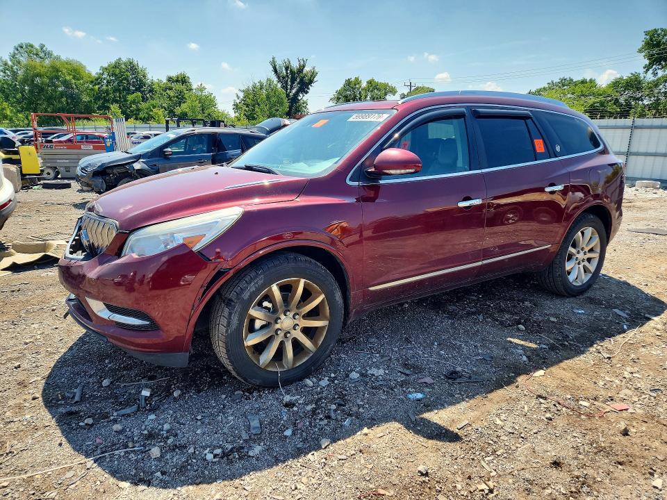 Aukcja sprzedaży 2016 Buick Enclave, vin: 5GAKVCKD8GJ206085, numer aukcji: 59989176