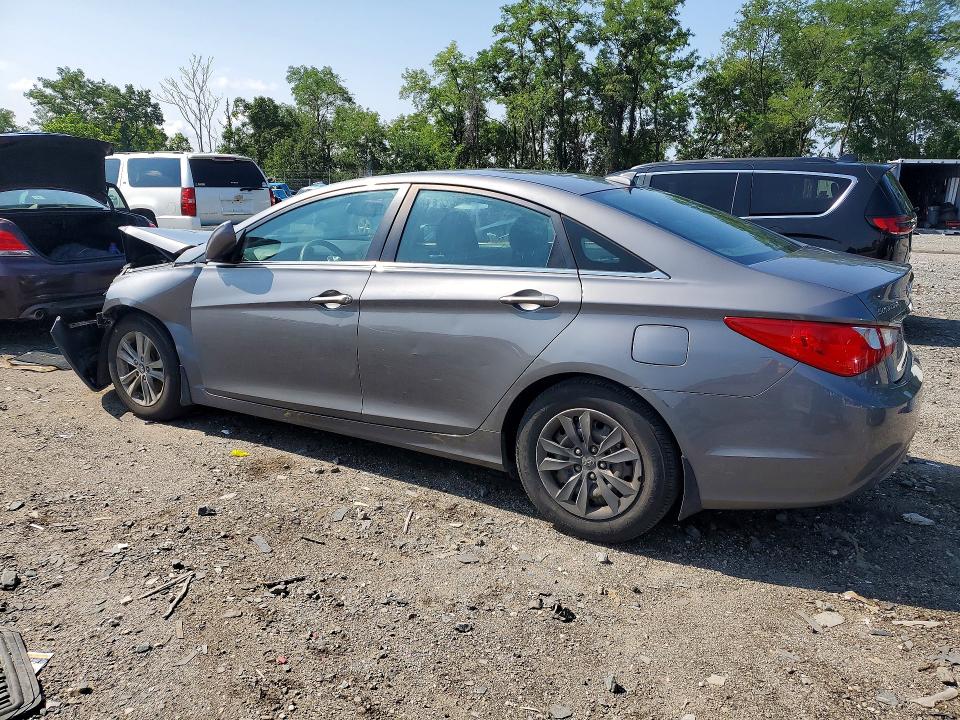 Aukcja sprzedaży 2012 Hyundai Sonata, vin: 5NPEB4AC6CH381764, numer aukcji: 61090046