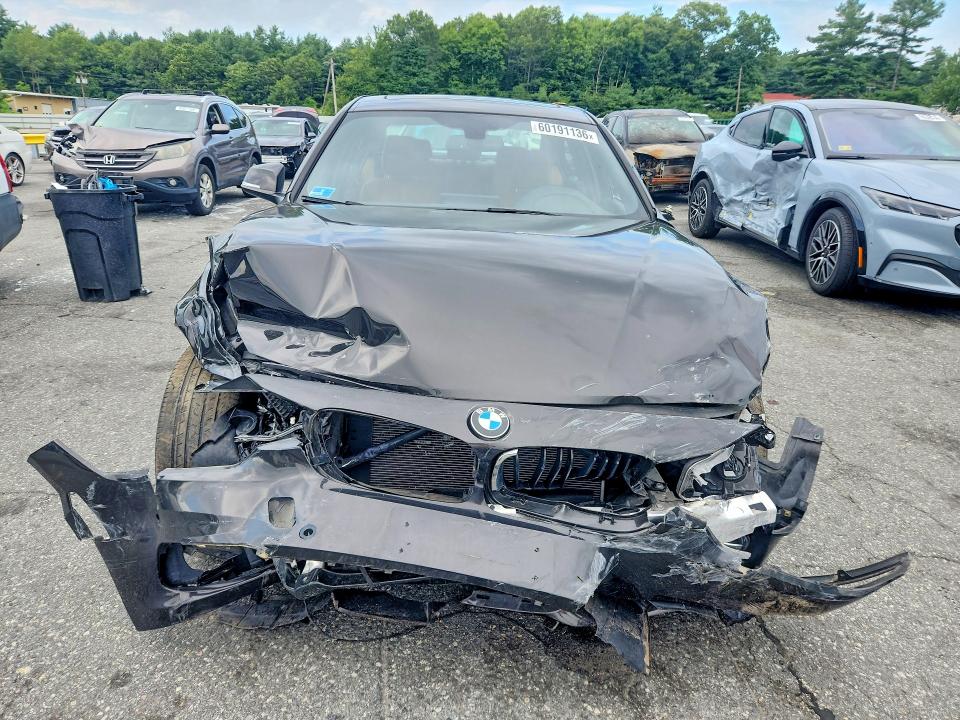 Aukcja sprzedaży 2017 Bmw 330, vin: WBA8D9C38HA011526, numer aukcji: 60191136