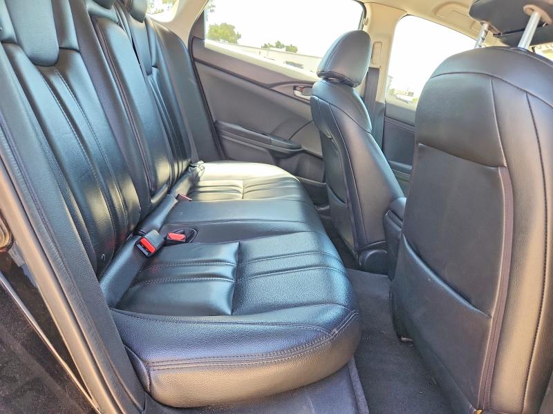 60524876 :رقم المزاد ، 19XZE4F58NE017582 vin ، 2022 Honda Insight مزاد بيع