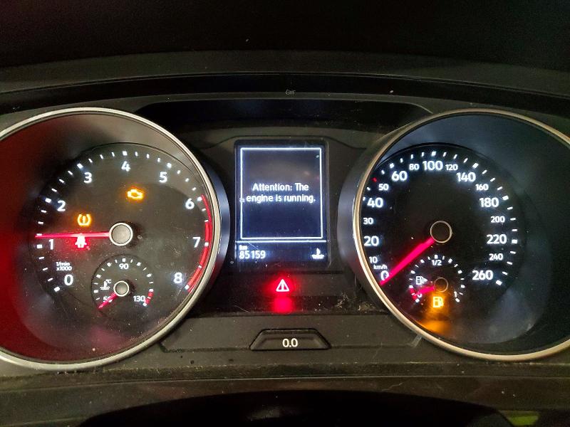 Продажа на аукционе авто 2019 Volkswagen Tiguan, vin: 3VV0B7AX4KM120013, номер лота: 60857226