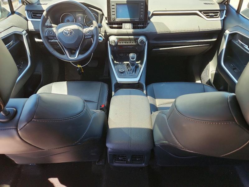 Продажа на аукционе авто 2021 Toyota Rav4 Hybrid, vin: 4T3B6RFV4MU040288, номер лота: 63247776