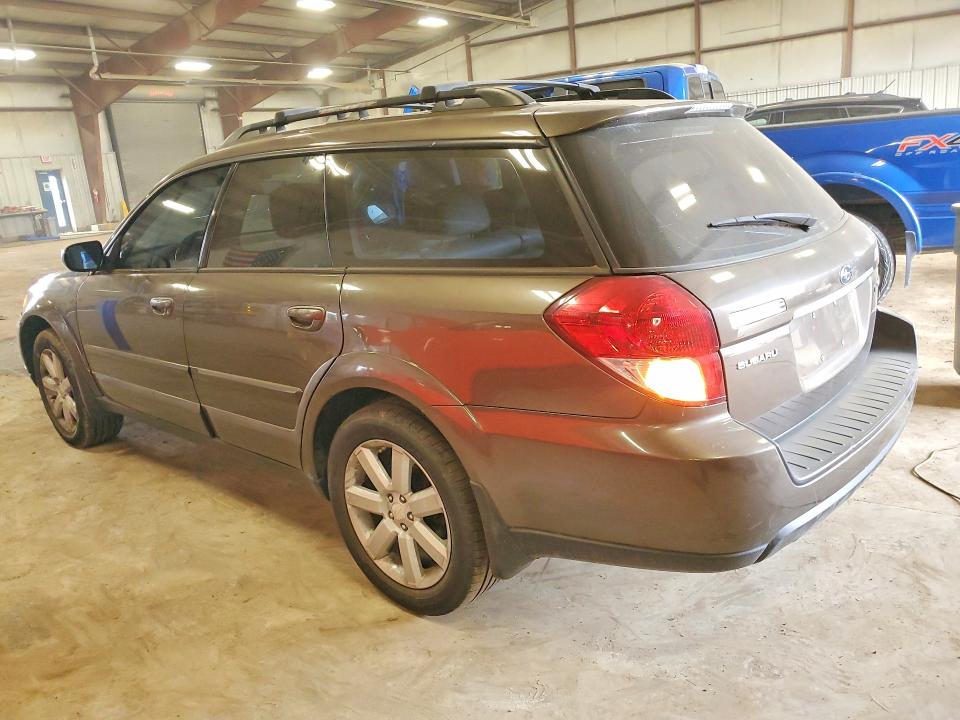 2008 Subaru Outback მანქანა იყიდება აუქციონზე, vin: 4S4BP62C387367410, აუქციონის ნომერი: 61295066