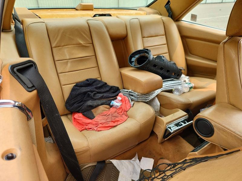 1988 Mercedes-benz 560 მანქანა იყიდება აუქციონზე, vin: WDBCA45D0JA394509, აუქციონის ნომერი: 59284086