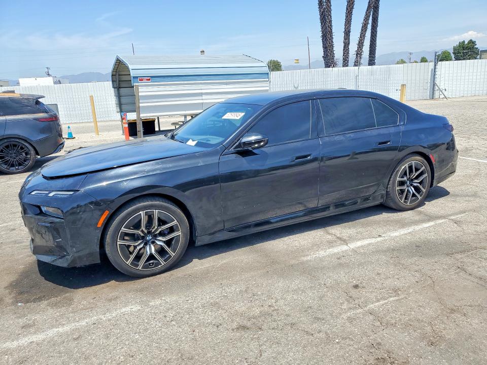 Продаж на аукціоні авто 2024 Bmw I7, vin: WBY53EJ03RCP85147, номер лоту: 62698846