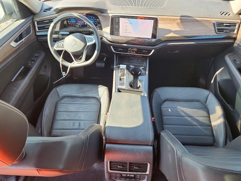2024 Volkswagen Atlas მანქანა იყიდება აუქციონზე, vin: 1V2BR2CA0RC617245, აუქციონის ნომერი: 59949996