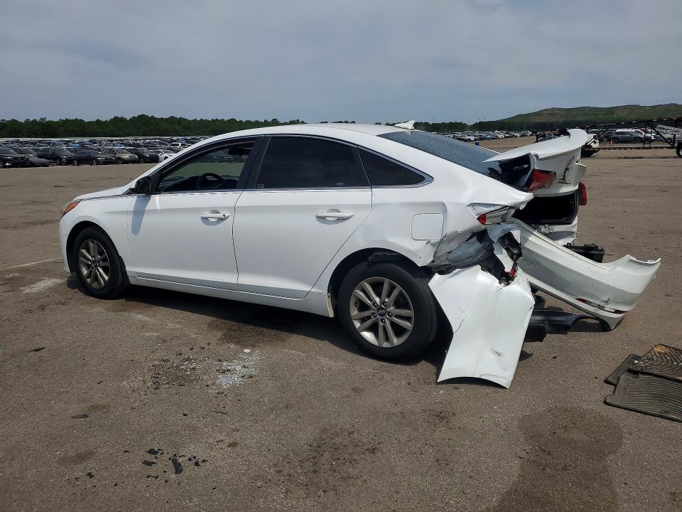Aukcja sprzedaży 2015 Hyundai Sonata, vin: 5NPE24AF6FH236738, numer aukcji: 61563836
