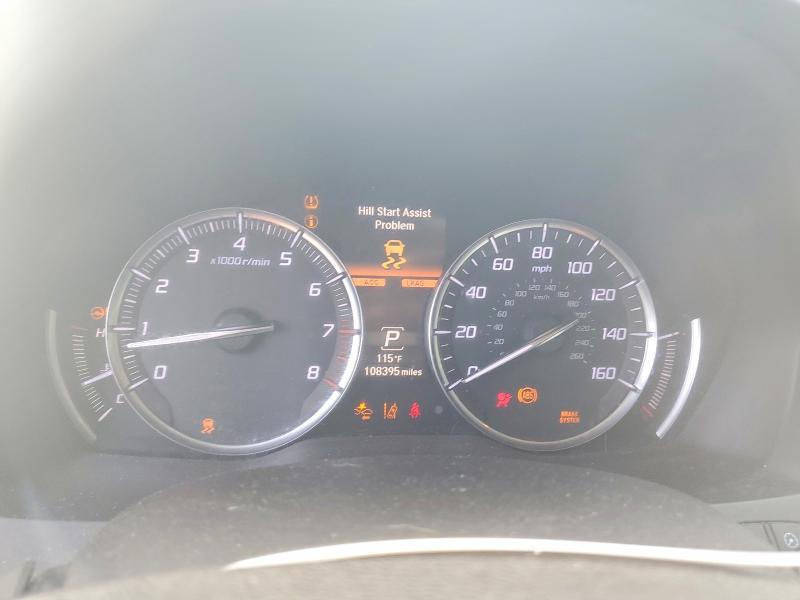 Продажа на аукционе авто 2018 Acura Mdx, vin: 5J8YD4H52JL028611, номер лота: 85977415