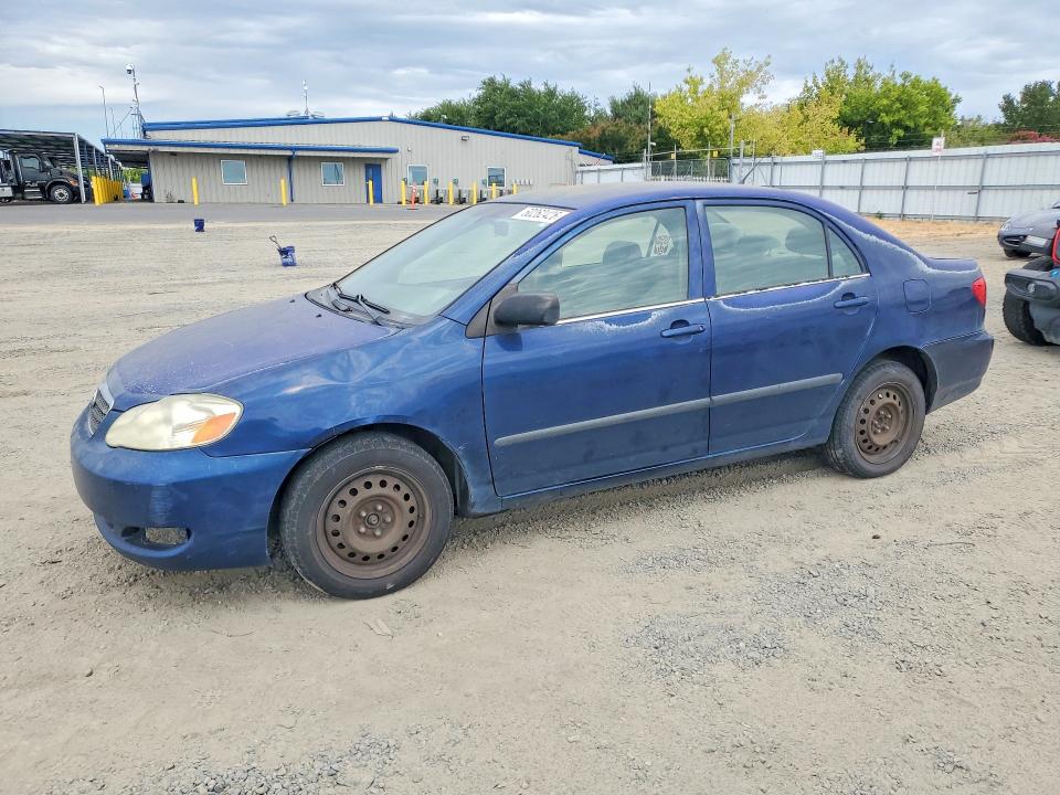2005 Toyota Corolla მანქანა იყიდება აუქციონზე, vin: 1NXBR32E75Z419581, აუქციონის ნომერი: 60262426