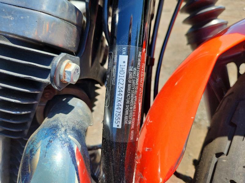 Aukcja sprzedaży 2007 Harley-davidson Xl1200, vin: 1HD1CZ3447K447555, numer aukcji: 61740686