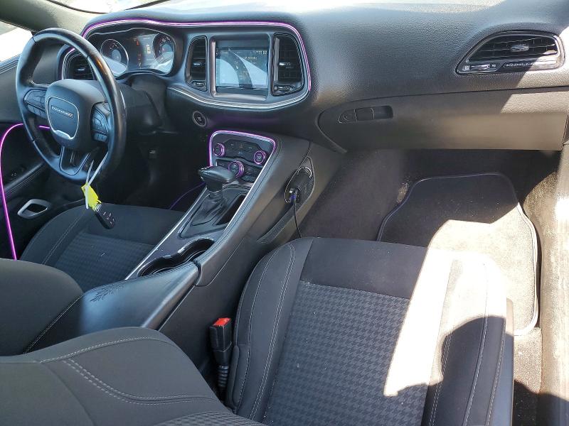 2016 Dodge Challenger მანქანა იყიდება აუქციონზე, vin: 2C3CDZAGXGH236604, აუქციონის ნომერი: 61152046
