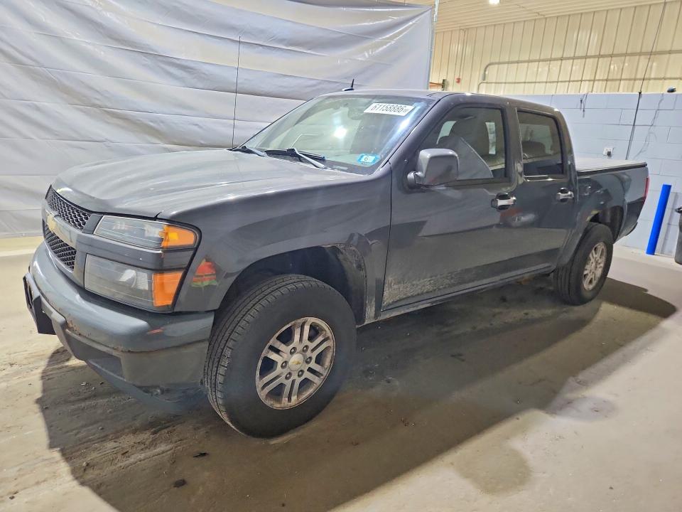 2012 Chevrolet Colorado მანქანა იყიდება აუქციონზე, vin: 1GCHTCFE2C8135128, აუქციონის ნომერი: 61158886