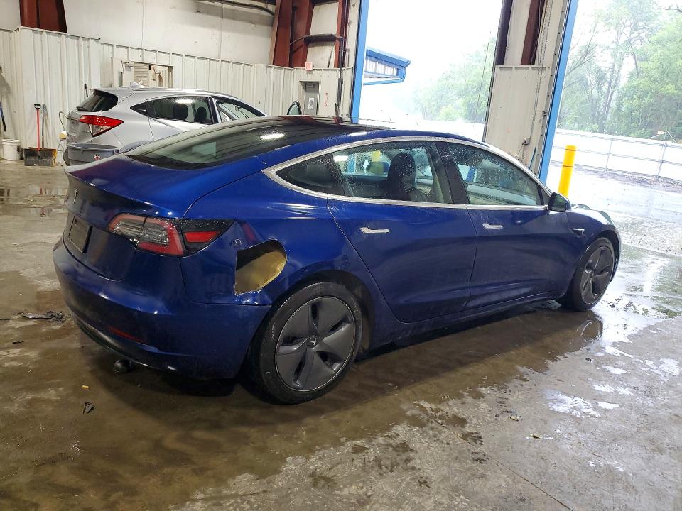 Продаж на аукціоні авто 2020 Tesla Model 3, vin: 5YJ3E1EA6LF796880, номер лоту: 63029146