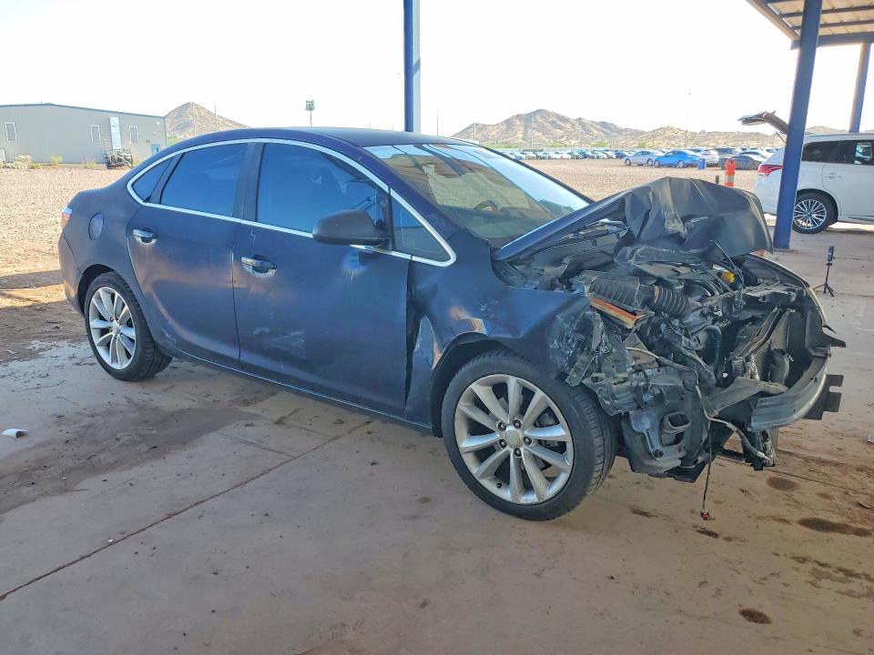 Aukcja sprzedaży 2015 Buick Verano, vin: 1G4PR5SK0F4205587, numer aukcji: 61995496