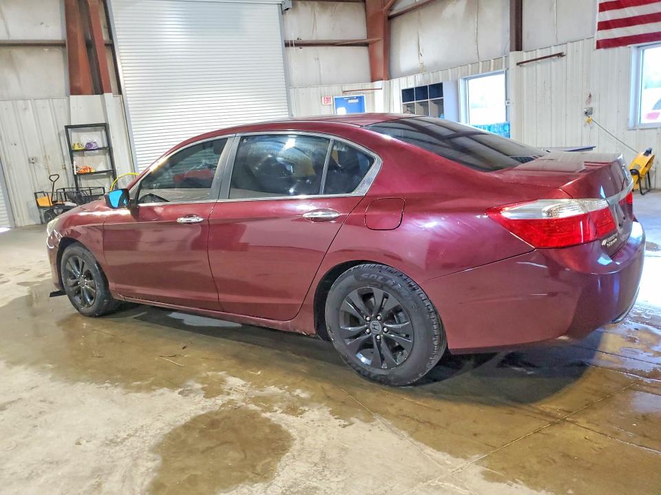 2013 Honda Accord მანქანა იყიდება აუქციონზე, vin: 1HGCR2F38DA215997, აუქციონის ნომერი: 51924376