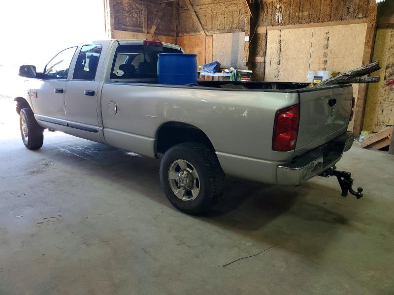 60423156 :رقم المزاد ، 3D7KS28C37G752350 vin ، 2007 Dodge Ram 2500 مزاد بيع