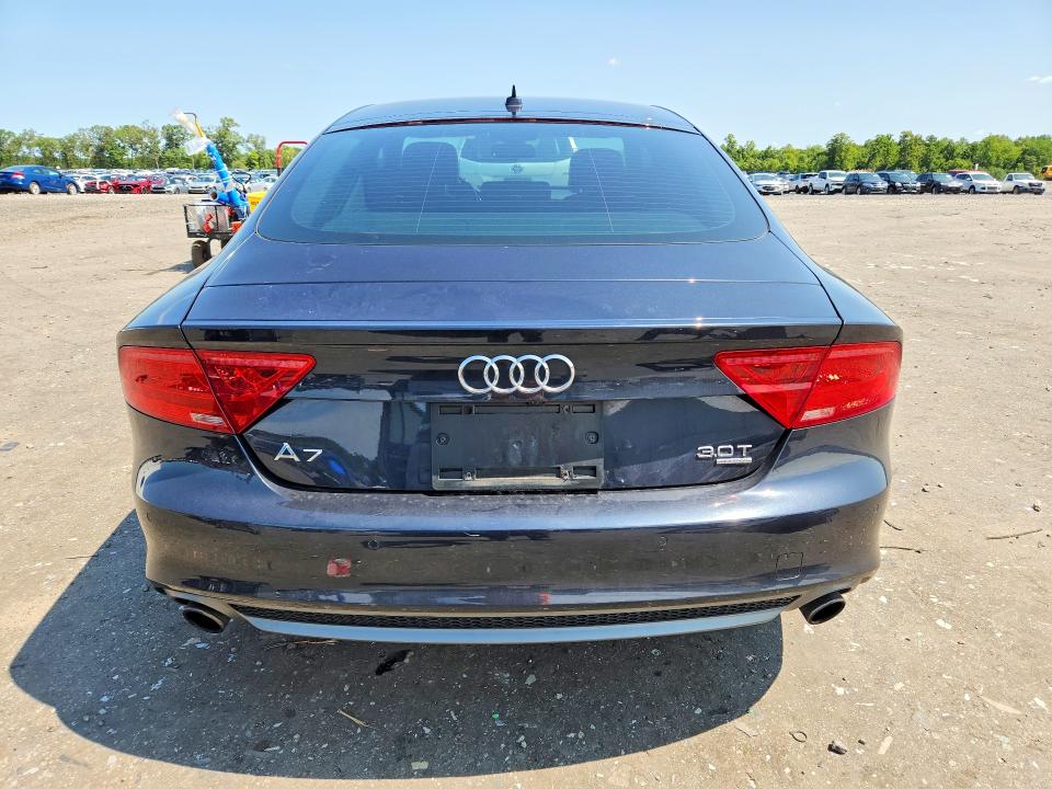 Aukcja sprzedaży 2015 Audi A7, vin: WAU2GBFCXFN036689, numer aukcji: 62105116