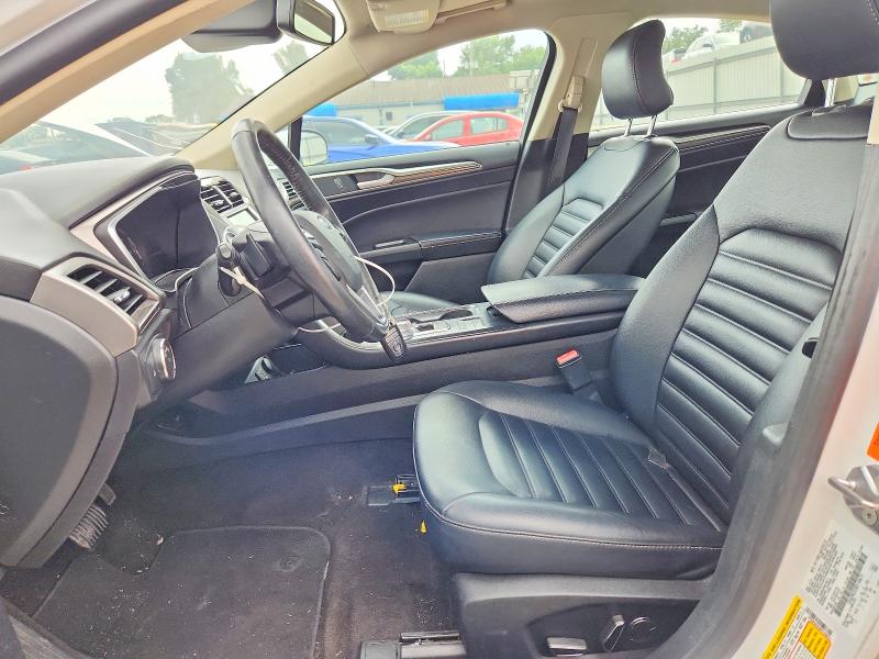 Продажа на аукционе авто 2019 Ford Fusion, vin: 3FA6P0CD2KR150673, номер лота: 61878076