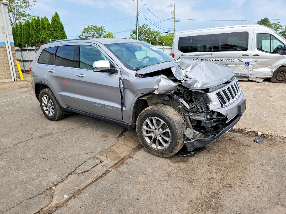 Aukcja sprzedaży 2016 Jeep Grand Cherokee, vin: 1C4RJFBG1GC414981, numer aukcji: 62512626