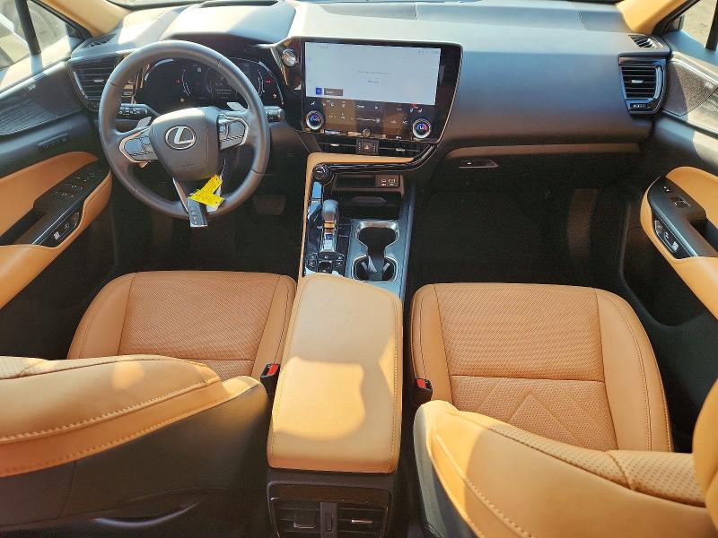Aukcja sprzedaży 2022 Lexus Nx, vin: 2T2HGCEZ7NC009486, numer aukcji: 61043076