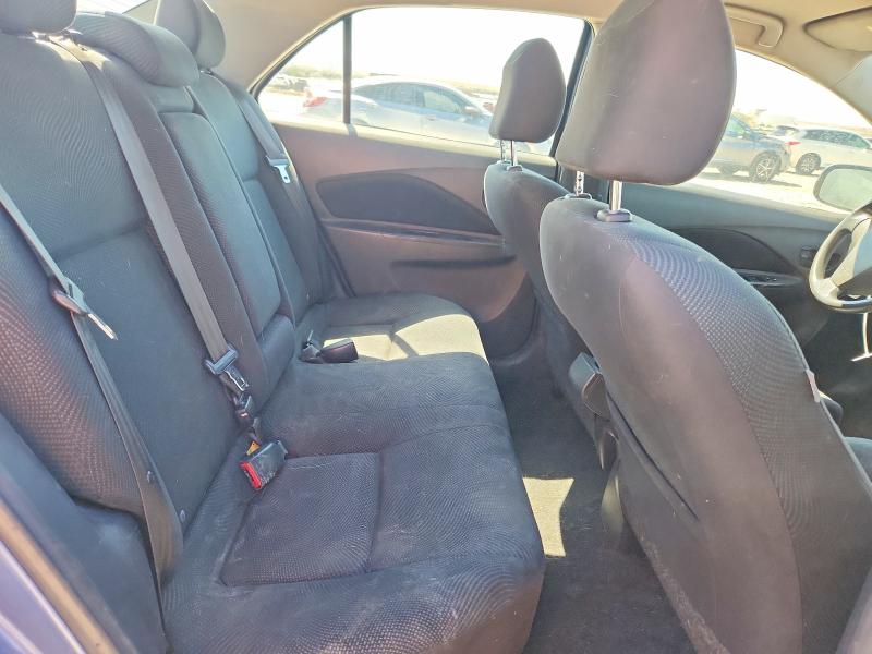 2012 Toyota Yaris მანქანა იყიდება აუქციონზე, vin: JTDBT4K37CL010526, აუქციონის ნომერი: 61630446
