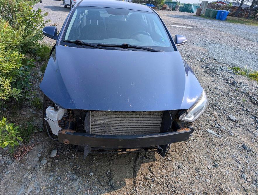 Aukcja sprzedaży 2018 Hyundai Elantra, vin: KMHD84LF9JU498061, numer aukcji: 58774326