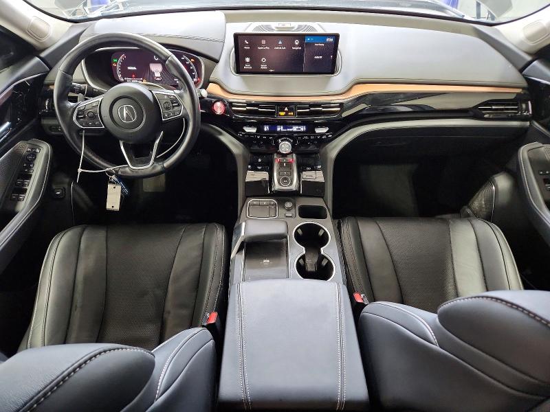 Продаж на аукціоні авто 2022 Acura Mdx, vin: 5J8YE1H42NL049693, номер лоту: 62305116
