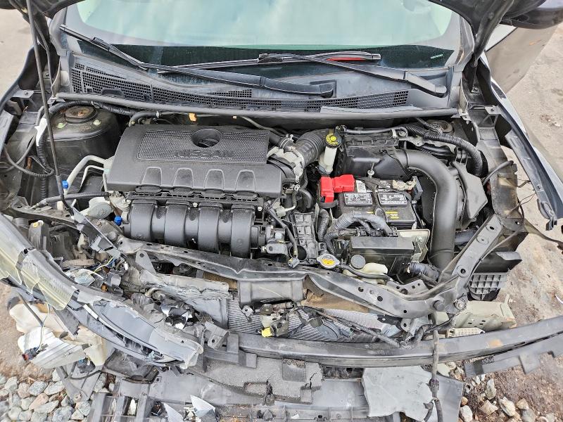 Продажа на аукционе авто 2016 Nissan Sentra, vin: 3N1AB7AP7GY240426, номер лота: 60813156