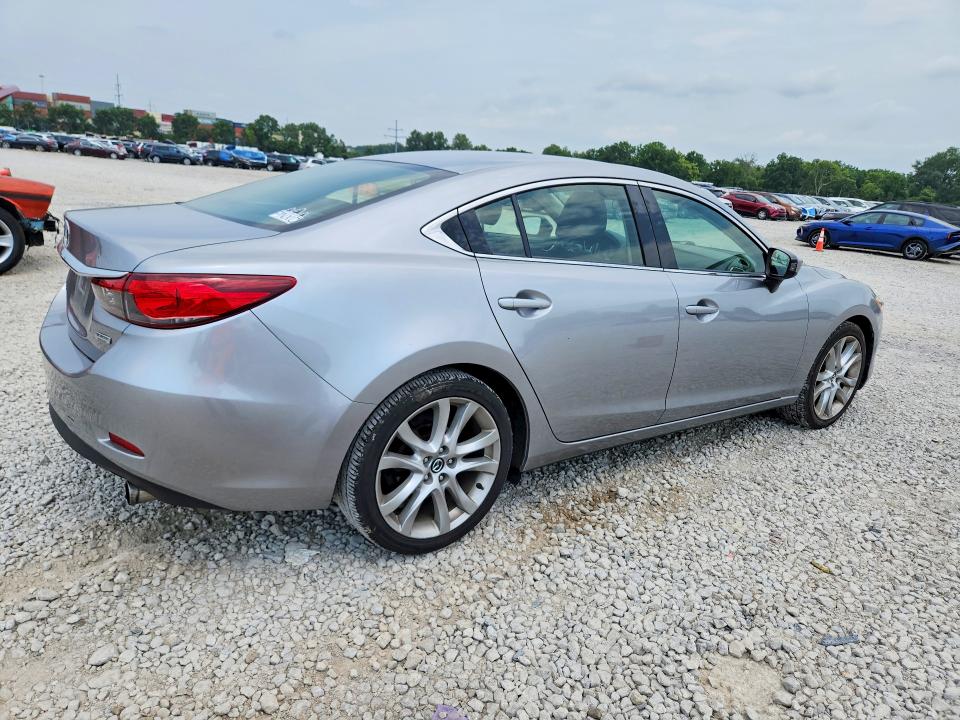 Aukcja sprzedaży 2014 Mazda 6, vin: JM1GJ1V69E1161186, numer aukcji: 62790606