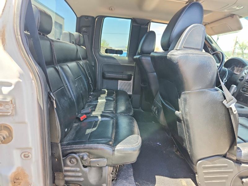 2005 Ford F150 მანქანა იყიდება აუქციონზე, vin: 1FTPX04535KB72499, აუქციონის ნომერი: 59196836