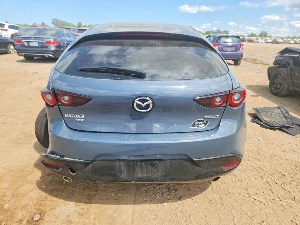Aukcja sprzedaży 2024 Mazda 3, vin: JM1BPBLM7R1655777, numer aukcji: 62324456