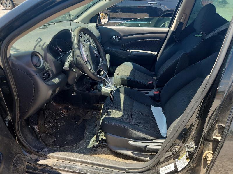 2017 Nissan Versa მანქანა იყიდება აუქციონზე, vin: 3N1CN7AP1HL815392, აუქციონის ნომერი: 60359466