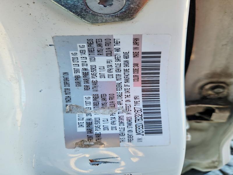 Aukcja sprzedaży 2011 Mazda Cx-9, vin: JM3TB3DV7B0321607, numer aukcji: 60477166