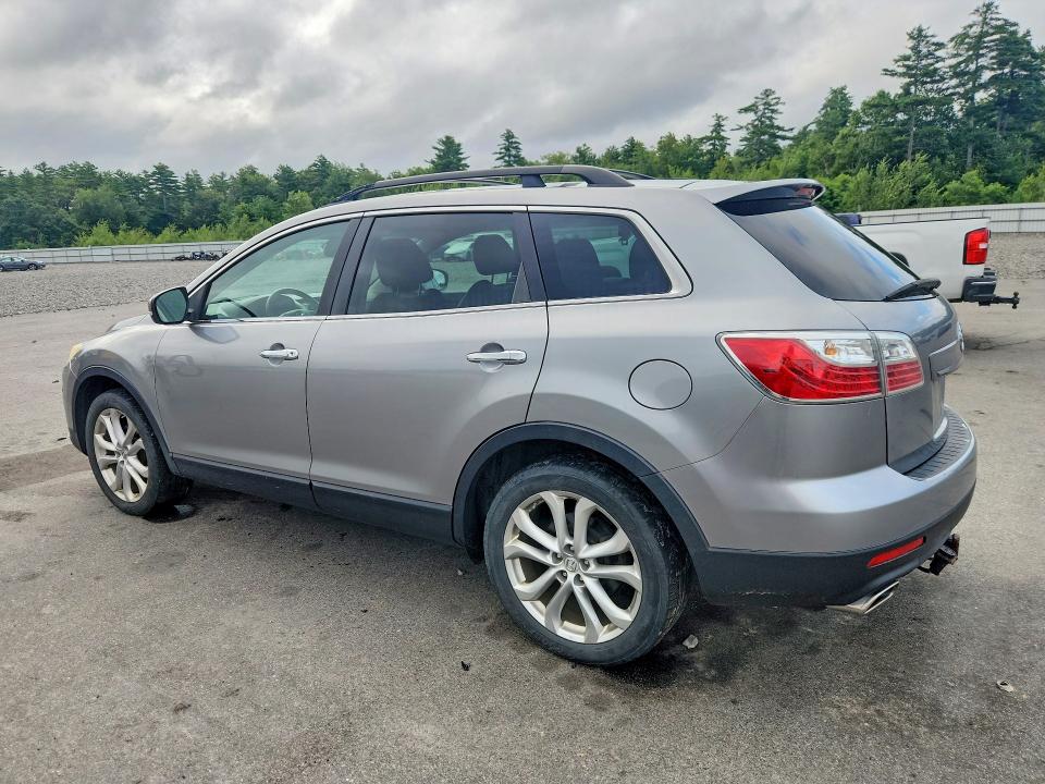 Aukcja sprzedaży 2012 Mazda Cx-9, vin: JM3TB3DVXC0353453, numer aukcji: 62926526