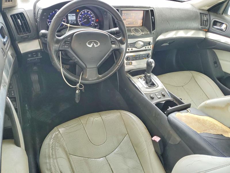 Aukcja sprzedaży 2010 Infiniti G37 Convertible, vin: JN1CV6FE3AM351499, numer aukcji: 61814076
