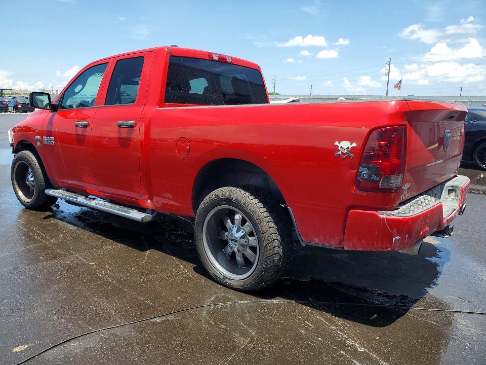 57974596 :رقم المزاد ، 1C6RR6FT0FS779731 vin ، 2015 Ram 1500 مزاد بيع