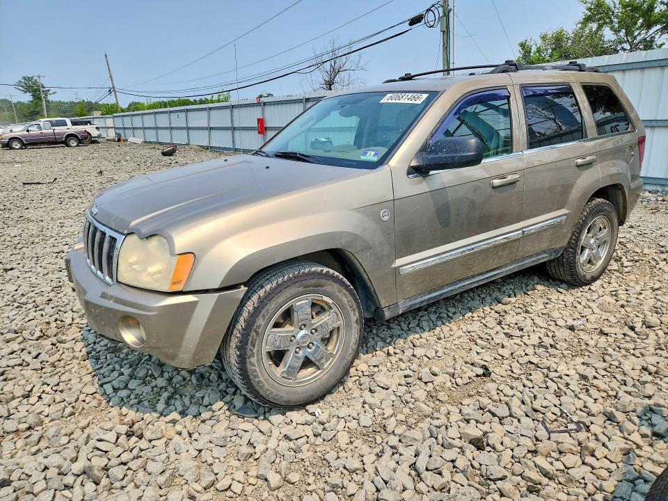 Продажа на аукционе авто 2006 Jeep Grand Cherokee, vin: 1J4HR58N66C102264, номер лота: 60681466