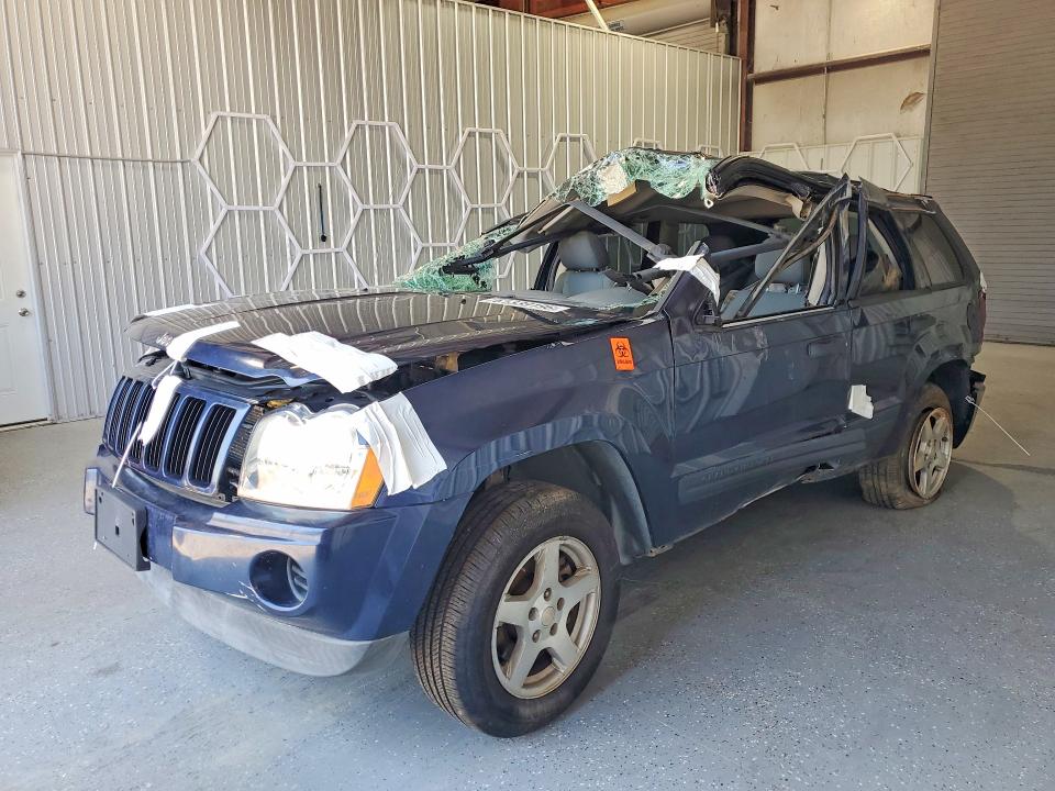 Продаж на аукціоні авто 2006 Jeep Grandcherokee, vin: 1J4GR48K36C243482, номер лоту: 61339196