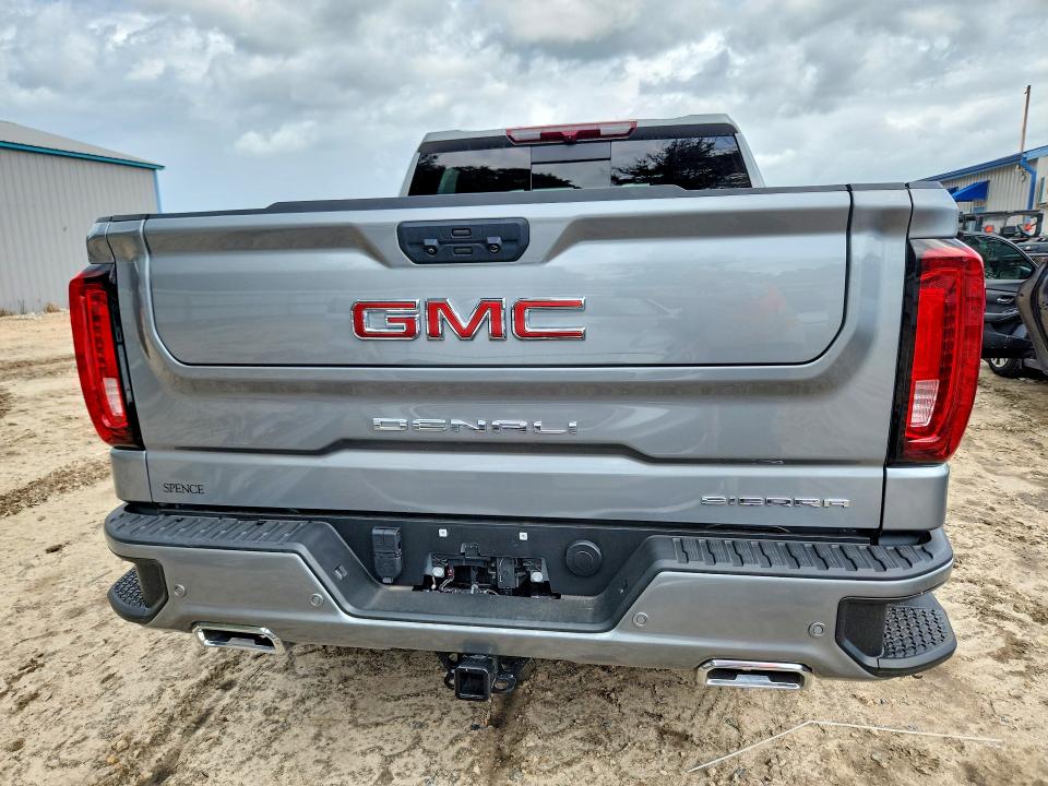 Продаж на аукціоні авто 2025 Gmc Sierra, vin: 3GTUUGEL3SG169557, номер лоту: 61983726