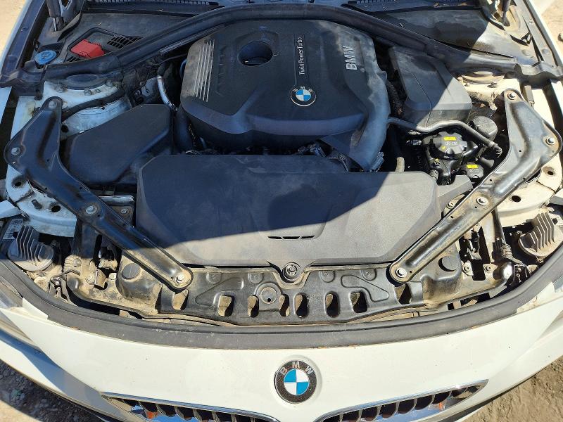 2018 Bmw 430i მანქანა იყიდება აუქციონზე, vin: WBA4Z1C50JEC70466, აუქციონის ნომერი: 60142046