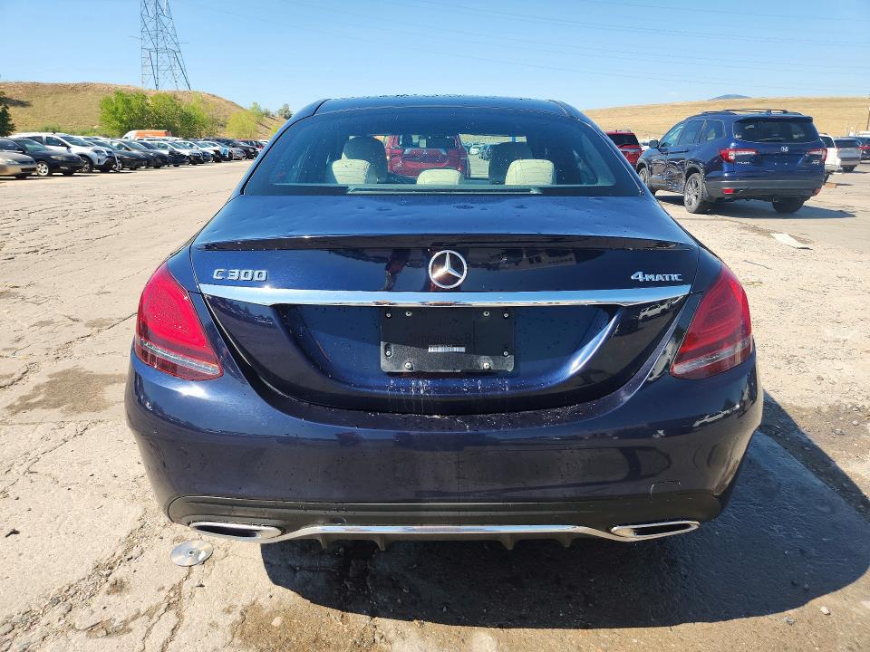 Aukcja sprzedaży 2020 Mercedes-benz C, vin: 55SWF8EB0LU327911, numer aukcji: 60035266