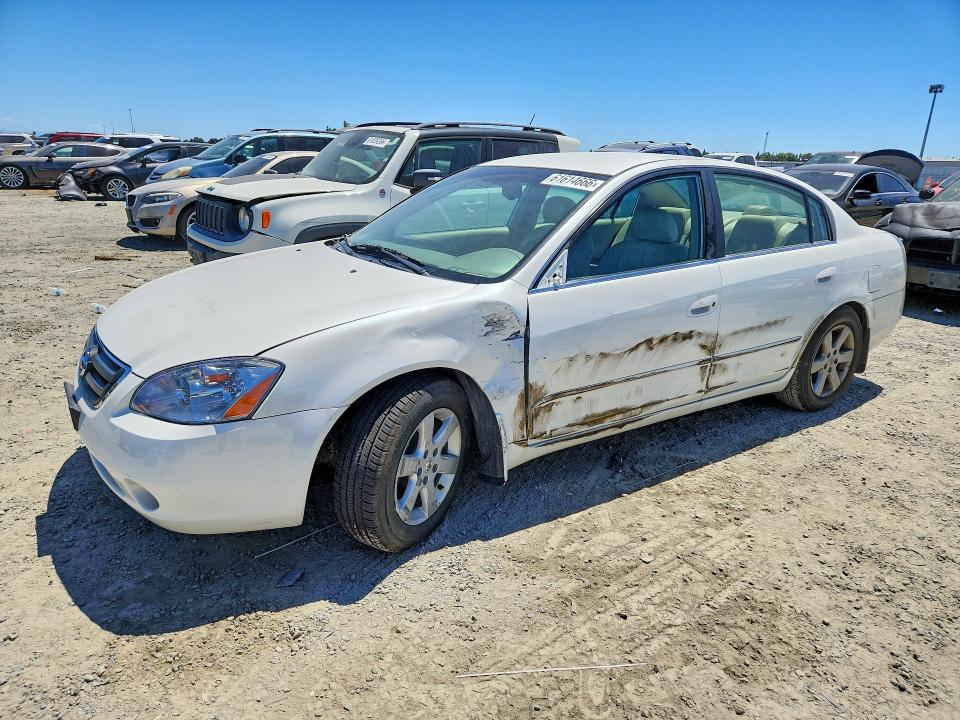 61614666 :رقم المزاد ، 1N4AL11D93C188531 vin ، 2003 Nissan Altima مزاد بيع