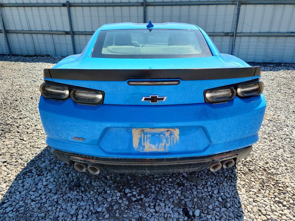 Продаж на аукціоні авто 2022 Chevrolet Camaro, vin: 1G1FF1R71N0104706, номер лоту: 62852616
