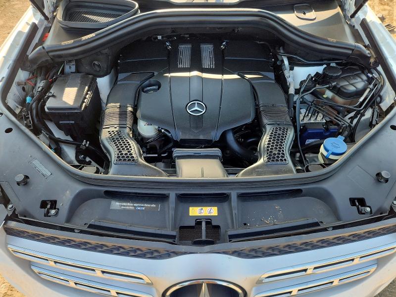 62105676 :رقم المزاد ، 4JGDF6EE9HA812308 vin ، 2017 Mercedes-benz Gls مزاد بيع