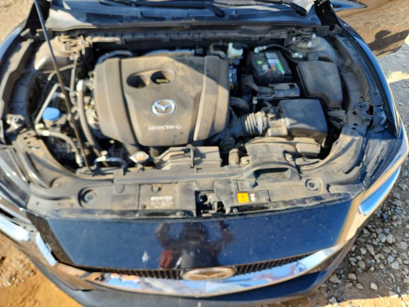61585756 :رقم المزاد ، JM1GL1VM5L1515825 vin ، 2020 Mazda 6 مزاد بيع