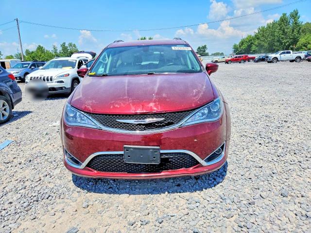 Aukcja sprzedaży 2017 Chrysler Pacifica, vin: 2C4RC1BG3HR711885, numer aukcji: 61292476